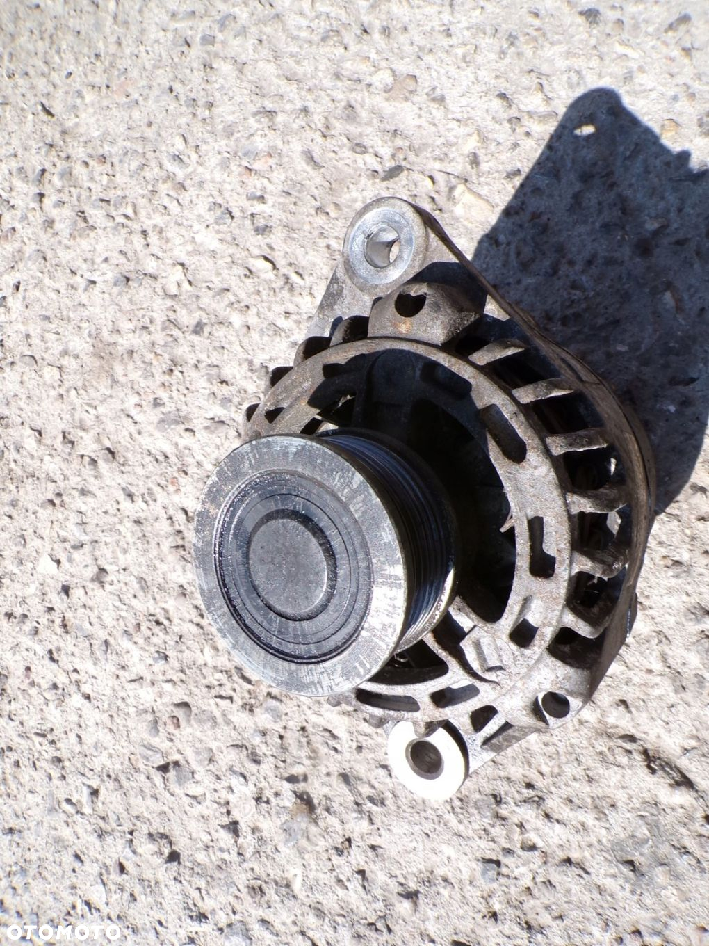 ALTERNATOR ALFA ROMEO 159 FIAT SEDICI SUZUKI SX4 1.9 JTDM 063377005010 - 3