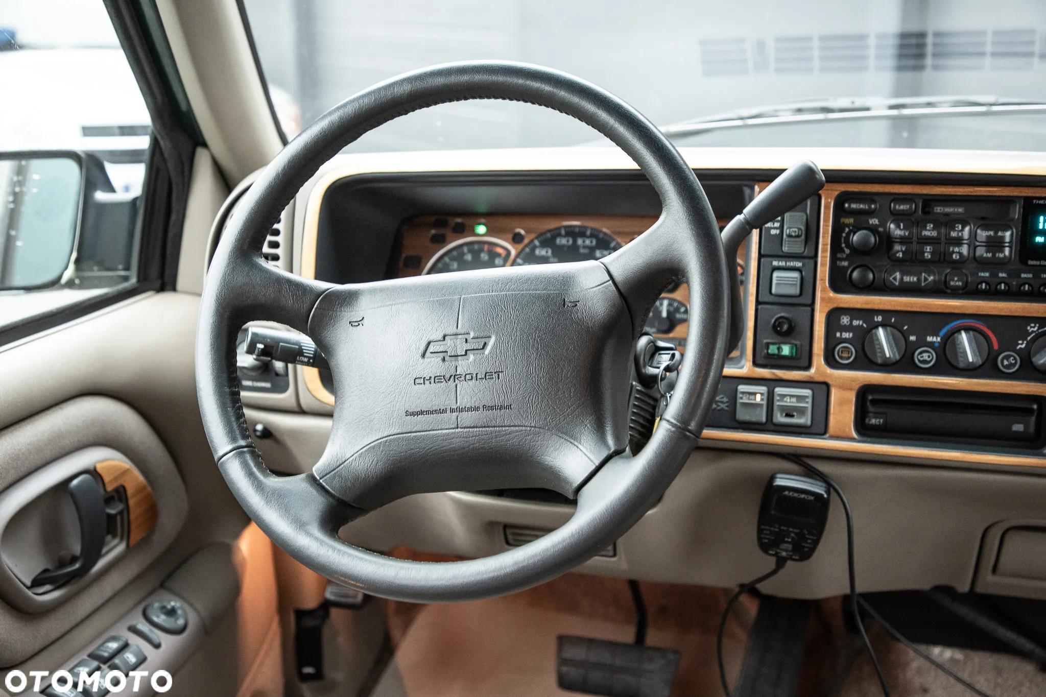 Chevrolet Tahoe - 26