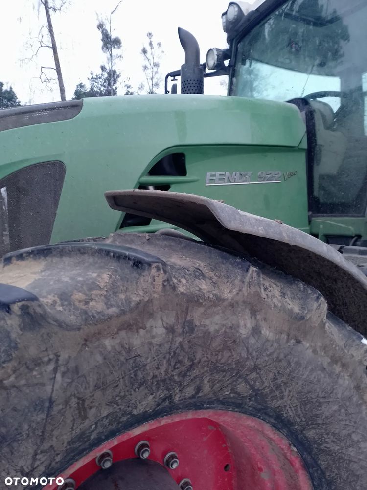 Fendt 922 Vario Profi - 6