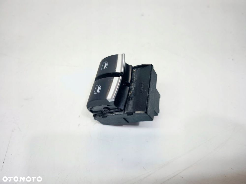 PRZEŁĄCZNIK WŁĄCZNIK SZYBY CHROM A3 8P LIFT 8Z0959851H - 2