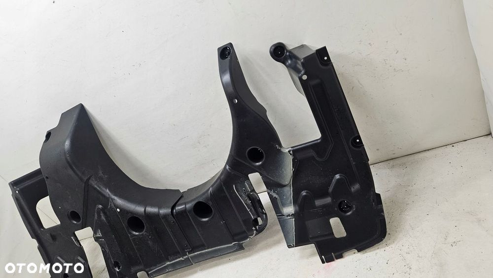 PŁYTA OSŁONA PODWOZIA TYŁ TYLNA MAN TGE CRAFTER II - 3