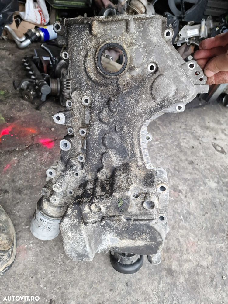 Capac Distributie Vw Golf 6 1.4TSI CAXA 122CP   CAVD 160CP - 5