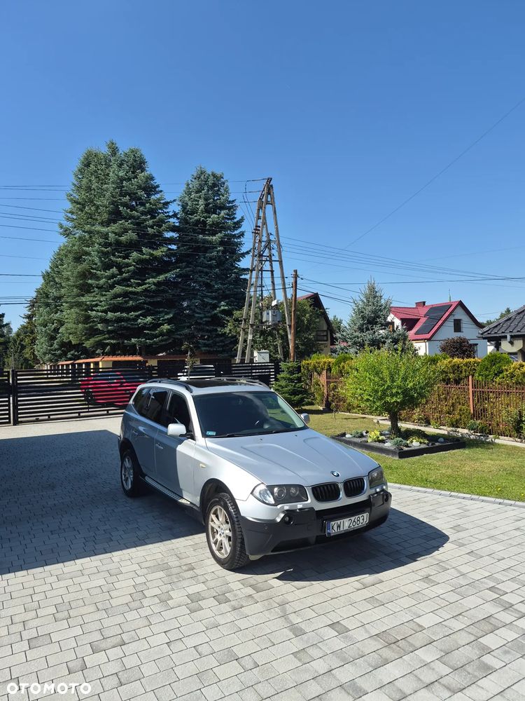 BMW X3 - 32