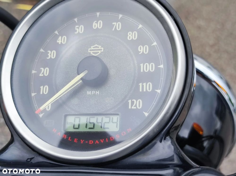 Harley-Davidson Sportster Forty-Eight - 17
