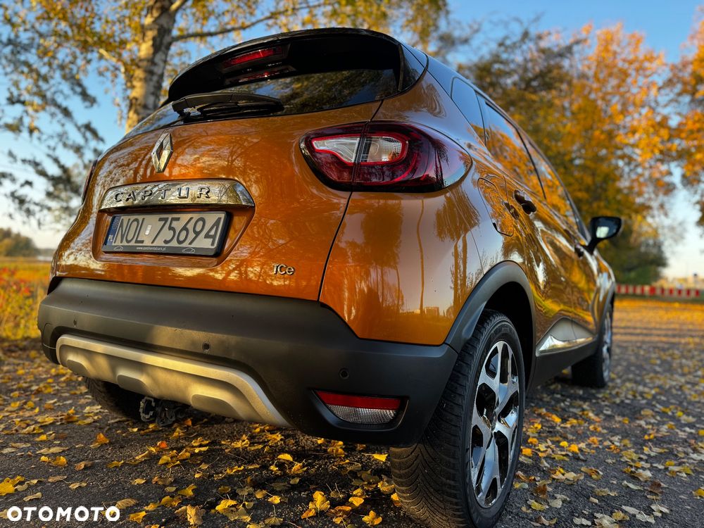 Renault Captur 1.2 Energy TCe XMOD - 8