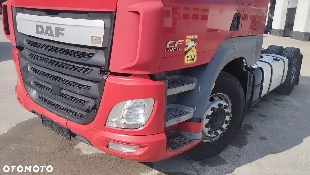DAF CF 95 460 HYDRAULIKA - 5