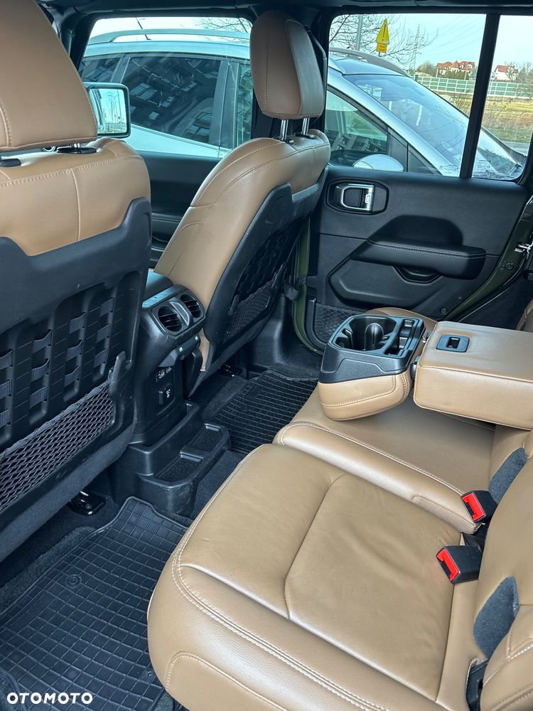 Jeep Wrangler 2.0 T-GDI Hardtop AWD Automatik Rubicon - 8