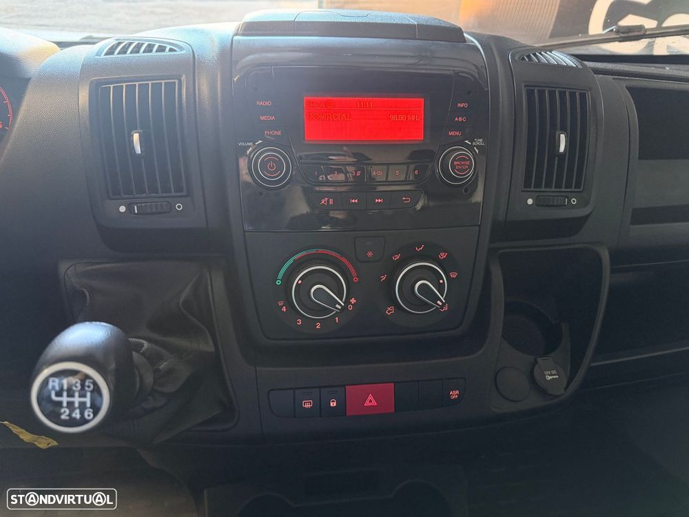 Opel Movano Outro - 20