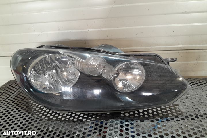 Far dreapta HR09SSB574 HR09SSB574 Volkswagen VW Golf 6 [2008 - 2015] - 1
