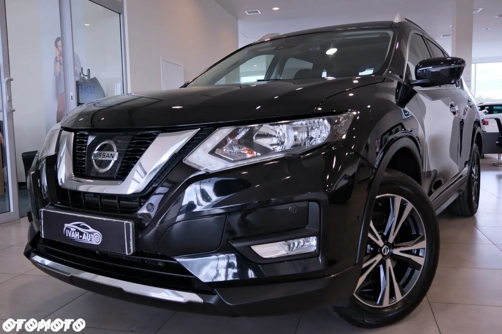 Nissan X-Trail 1.6 DCi Tekna 2WD Xtronic 7os - 22