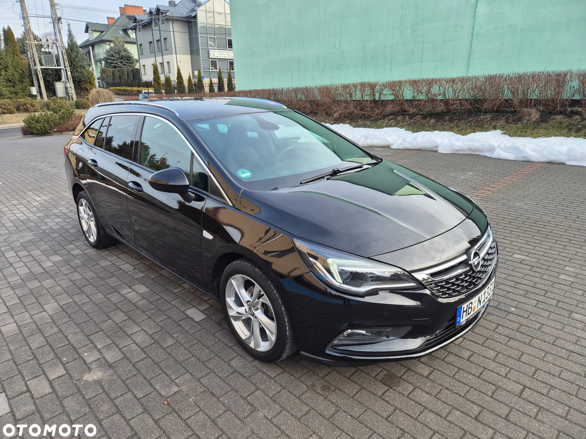 Opel Astra 1.4 Turbo Sports Tourer Edition - 4