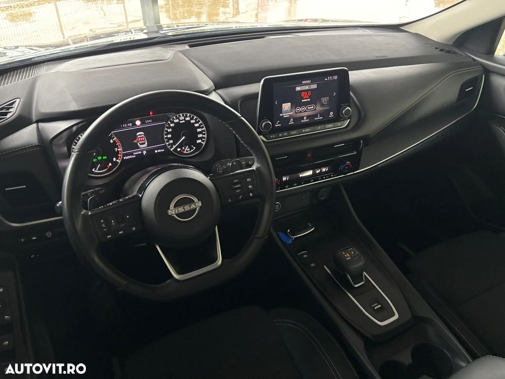 Nissan Qashqai 1.3 DIG-T MHEV Xtronic N-Connecta - 14