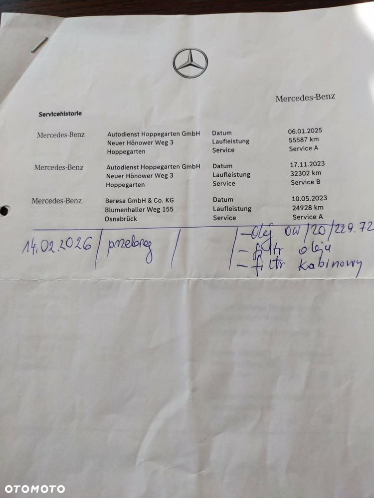 Mercedes-Benz Klasa C 200 9G-TRONIC - 18