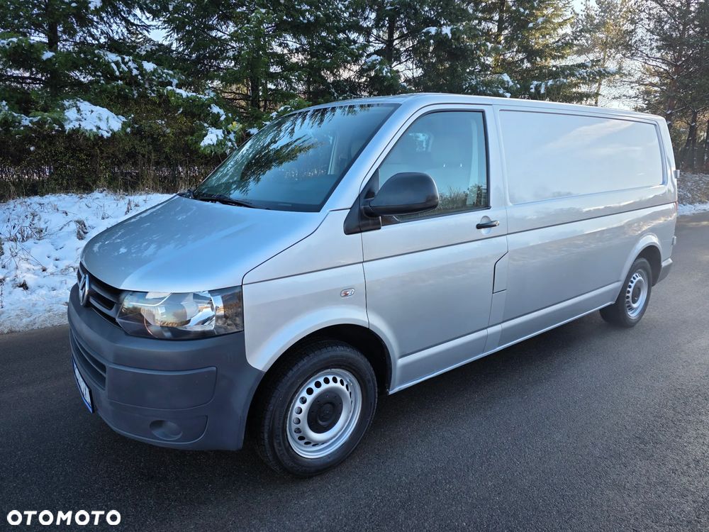 Volkswagen Transporter T5 4x4 4 MOTION - 26