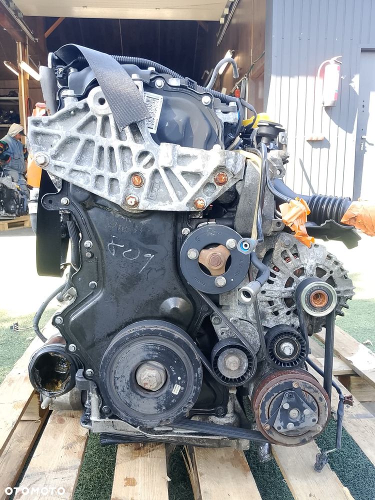Renault Nissan Opel Silnik KOMPLETNY  2.0 DCI M9R721 - 3