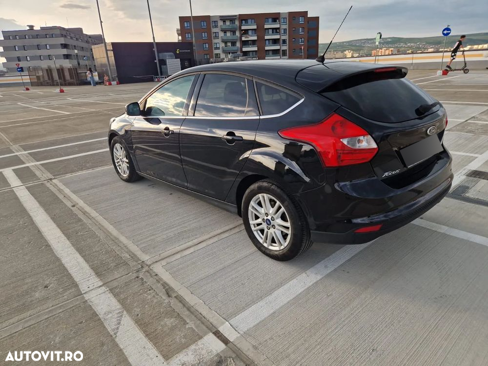Ford Focus 1.6 Ecoboost Start Stop Titanium - 16