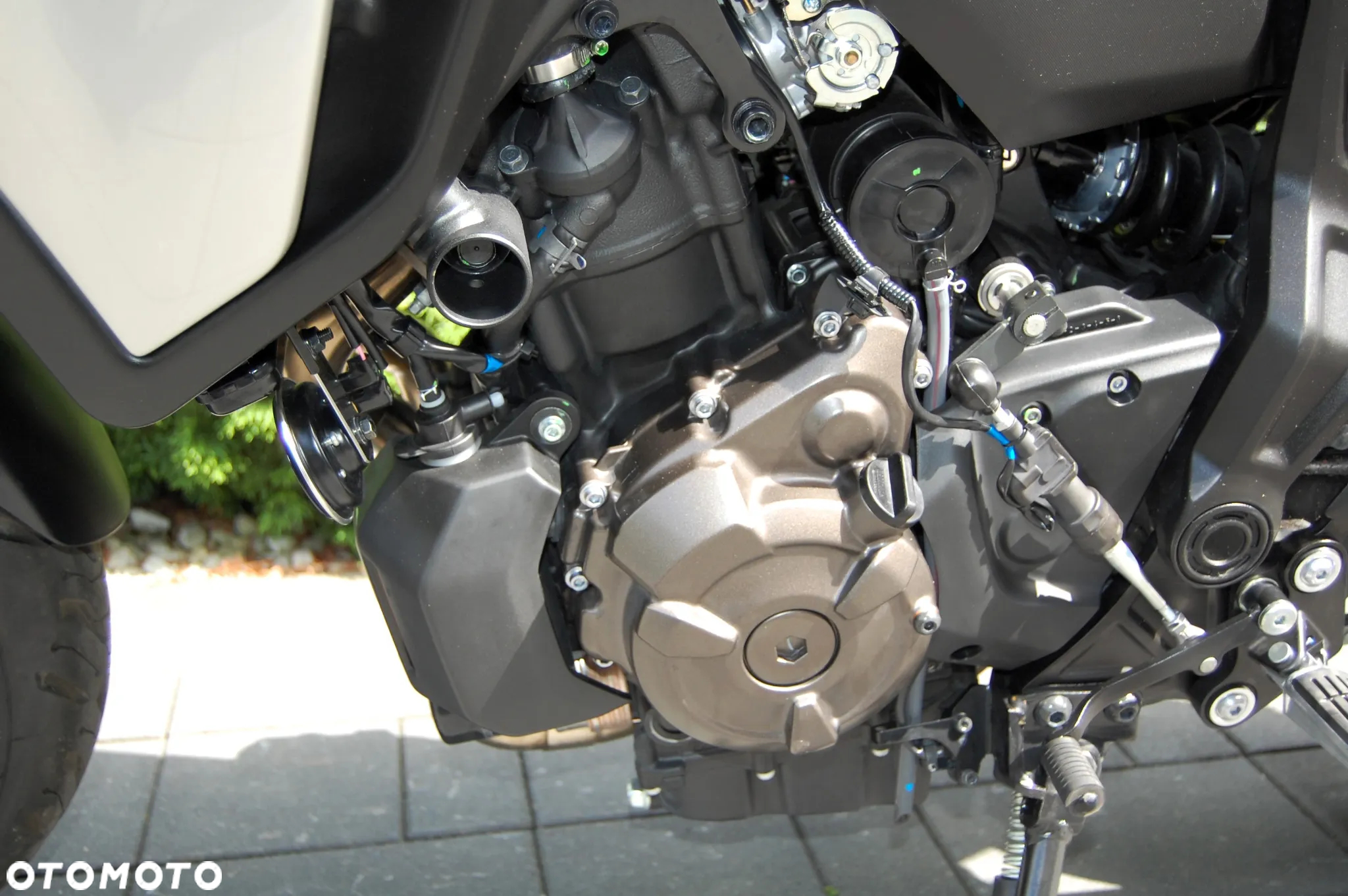 Yamaha Tracer - 8