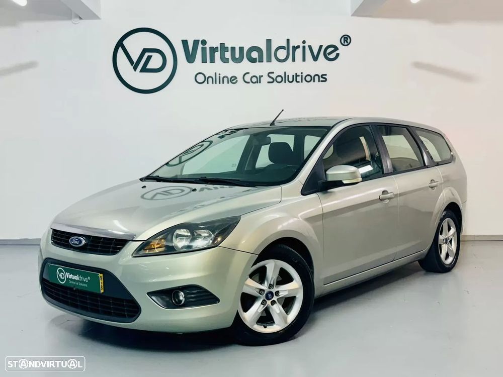 Ford Focus SW 1.6 TDCi Trend - 1