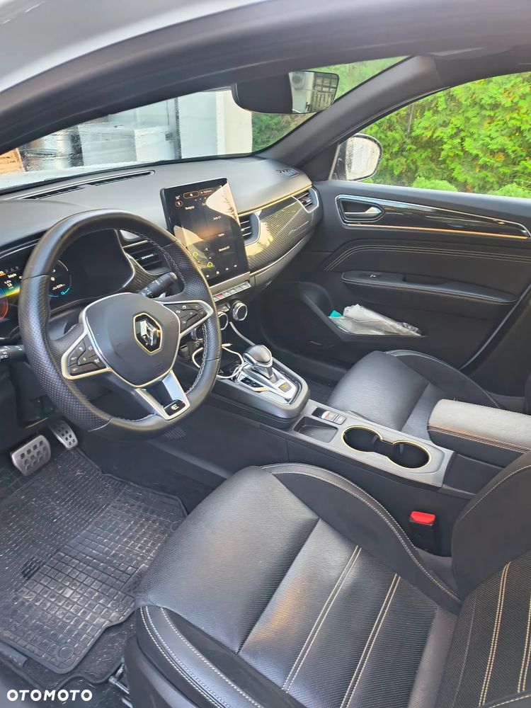 Renault Arkana 2022 photo 4