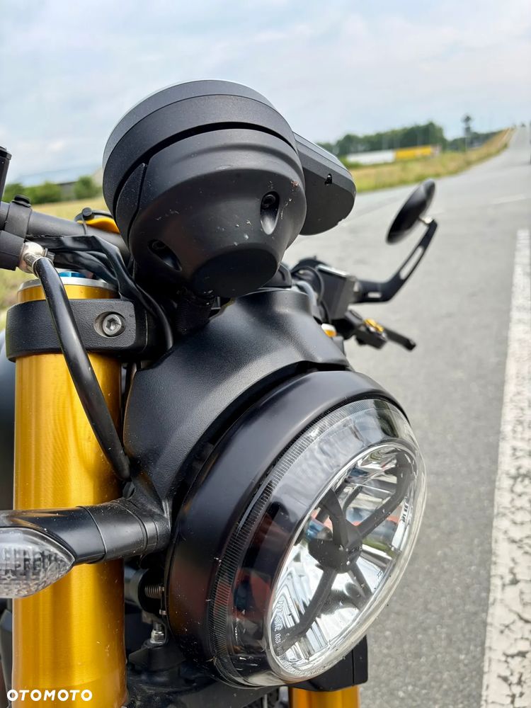 Ducati Scrambler - 17