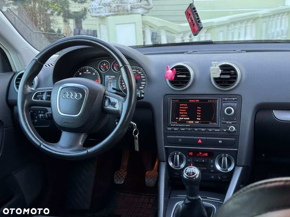 Audi A3 Sportback 1.9 TDIe DPF - 13