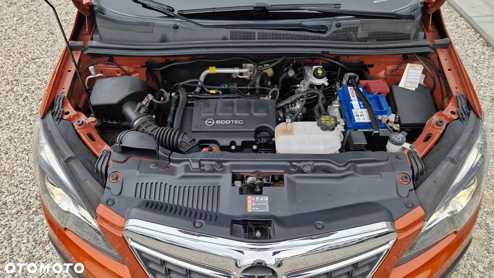 Opel Mokka 1.4 T Cosmo S&S - 40