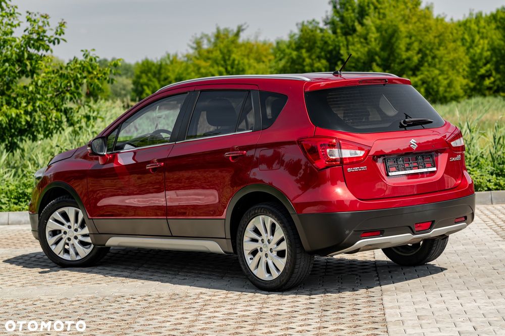 Suzuki SX4 S-Cross 1.6 DDiS Allgrip Comfort - 11
