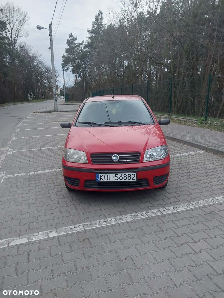 Fiat Punto - 2