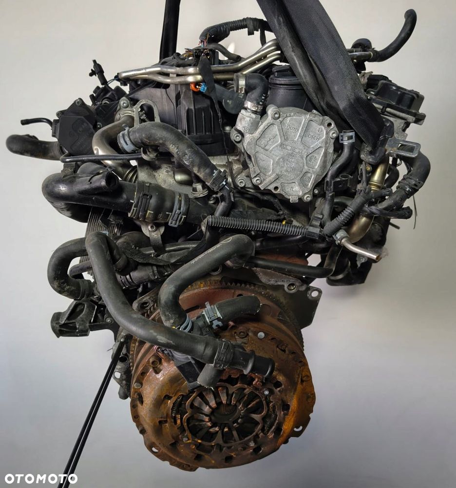 SILNIK KOMPLETNY AUDI A4 B8, AUDI Q5, 08-15 r. 2.0 TDI 143KM, CJCD - 14