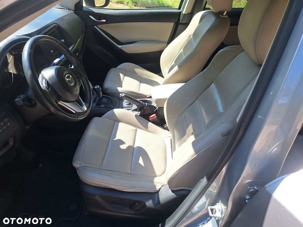 Mazda CX-5 - 9