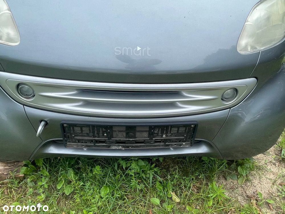 SMART FORTWO koła alu z oponami conti - 5