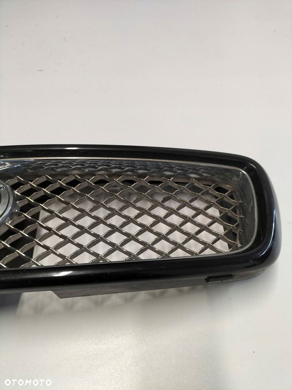 ATRAPA CHŁODNICY GRILL JAGUAR X-TYPE LIFT - 3