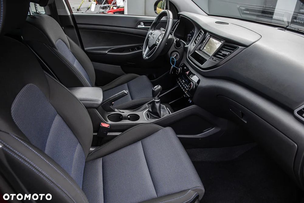 Hyundai Tucson 1.6 GDi 2WD Advantage - 28