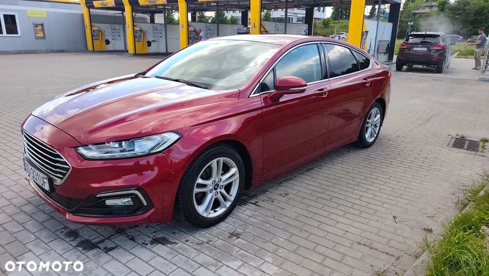 Ford Mondeo 2.0 EcoBlue Titanium - 5