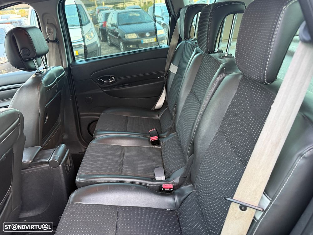 Renault Scénic Energy dCi 110 S&S Bose Edition - 16