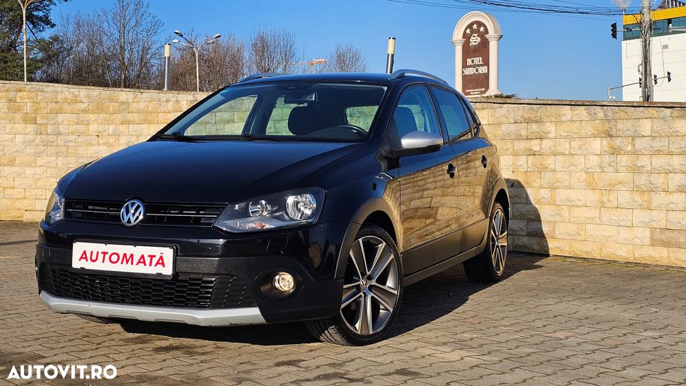 Volkswagen Polo 1.2 TSI DSG Cross - 4