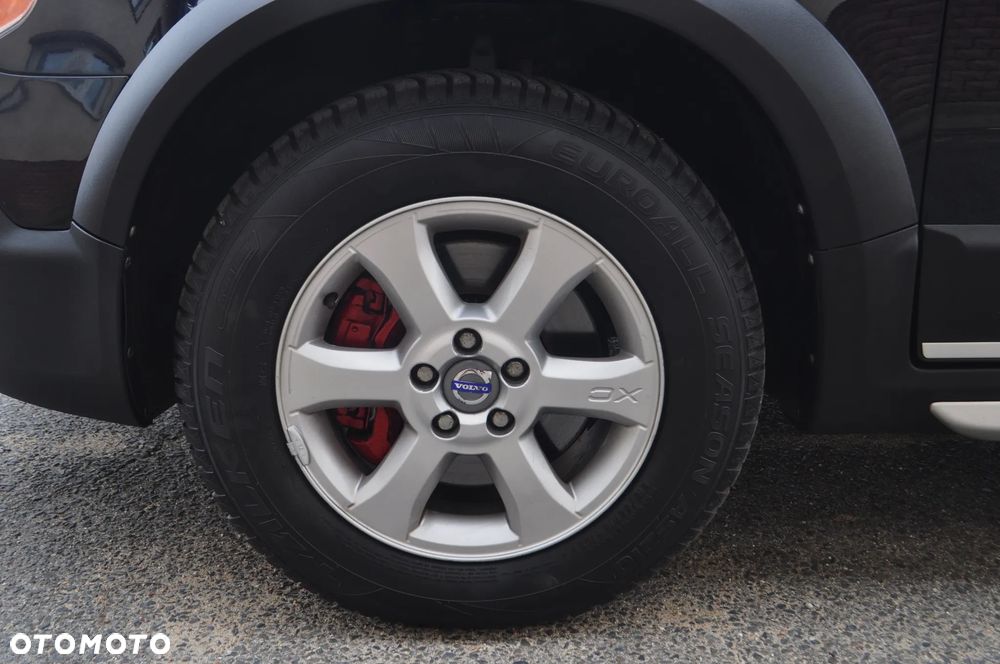 Volvo XC 70 D5 AWD Geartronic Black Edition - 40