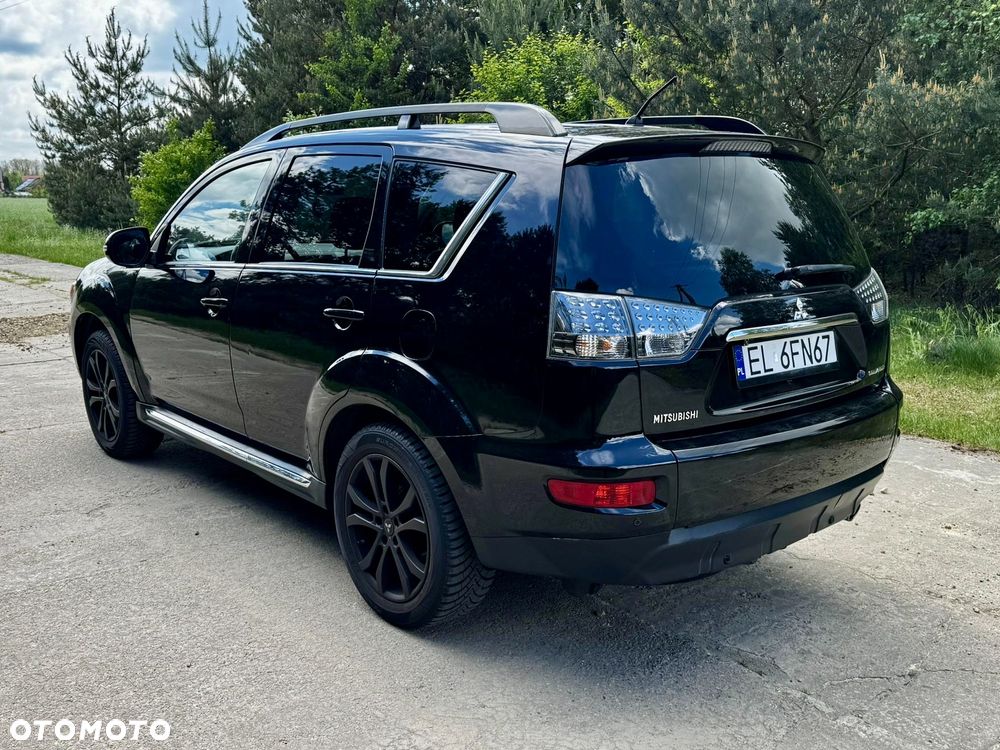 Mitsubishi Outlander 2.0 Invite 2WD EU5 - 2