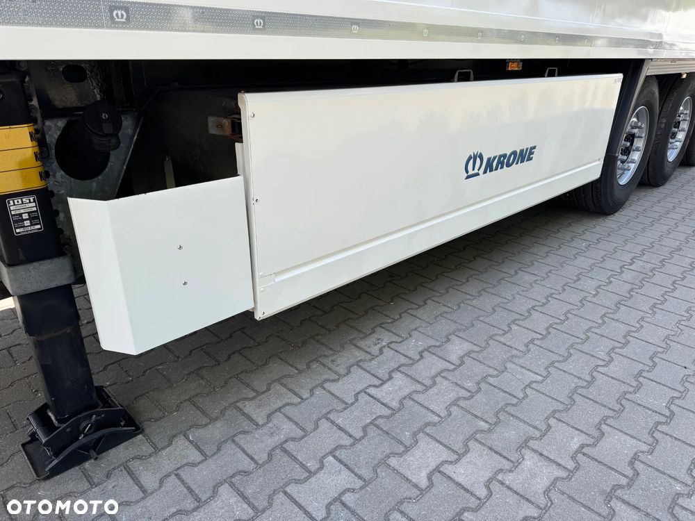 Krone Chłodnia ,Doppelstock ,Thermo King SLXi400 - 26