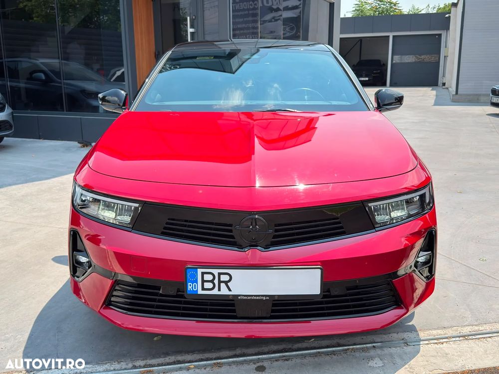 OPEL Astra 2024 — imagine 4