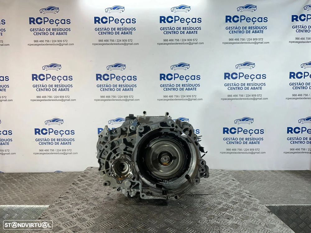 .Caixa 6 Velocidades DSG VWAG VAG Volkswagen - 2.0 TDi 16v 210cv - LTE- CBA - 2