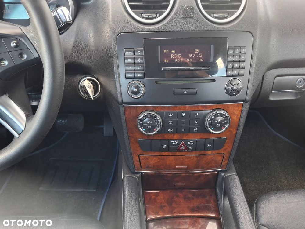 Mercedes-Benz ML 280 CDI 4Matic 7G-TRONIC - 27