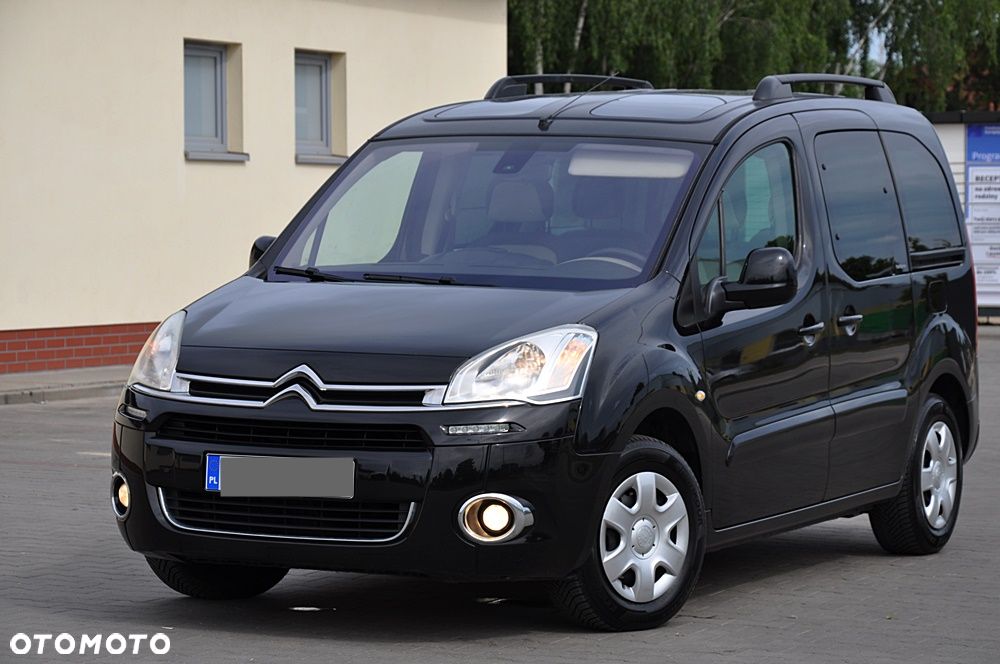 Citroën Berlingo - 13