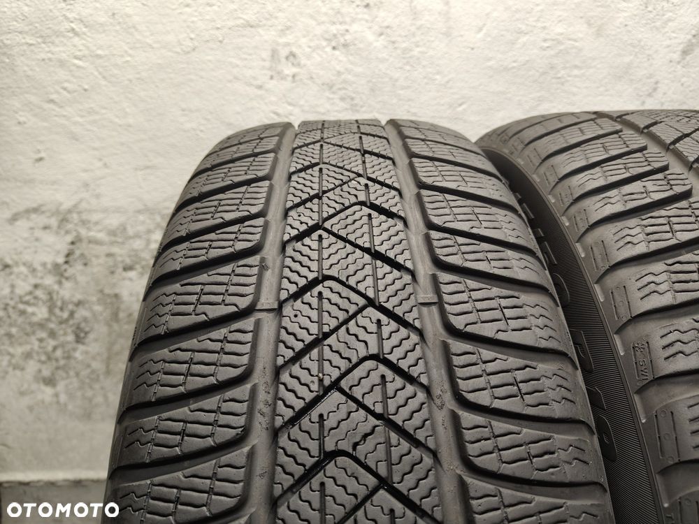 4X 245/50R19 105V XL Pirelli Sottozero 3 Winter 7mm 2022 Opony Zimowe - 2