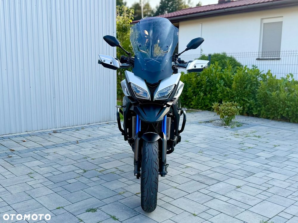 Yamaha Tracer - 5