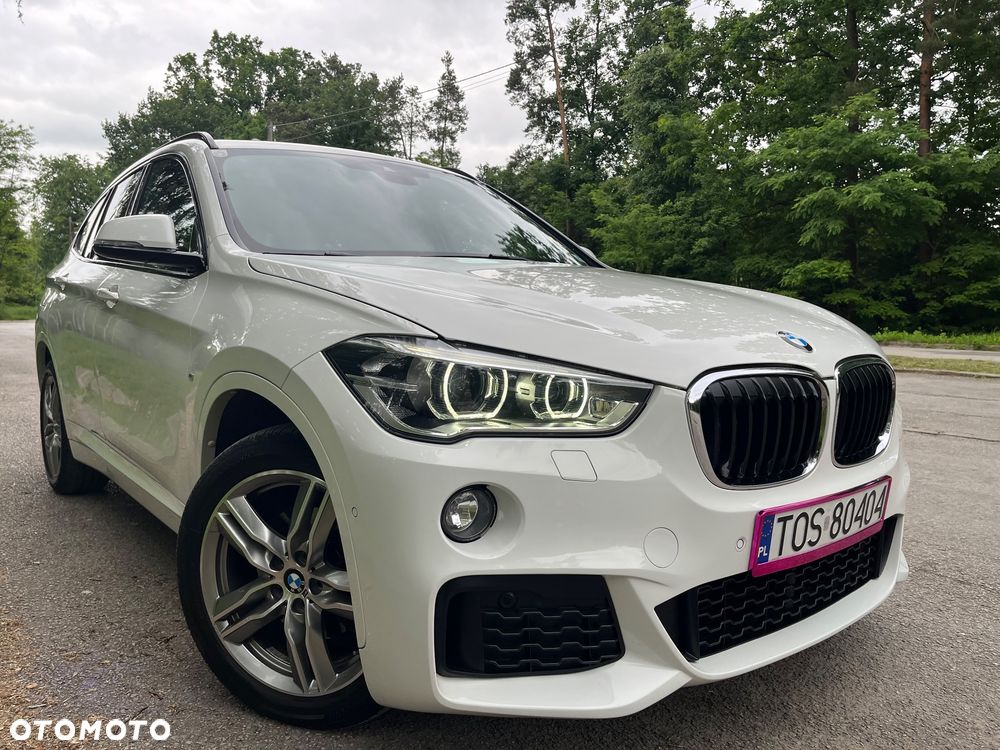 BMW X1 - 1