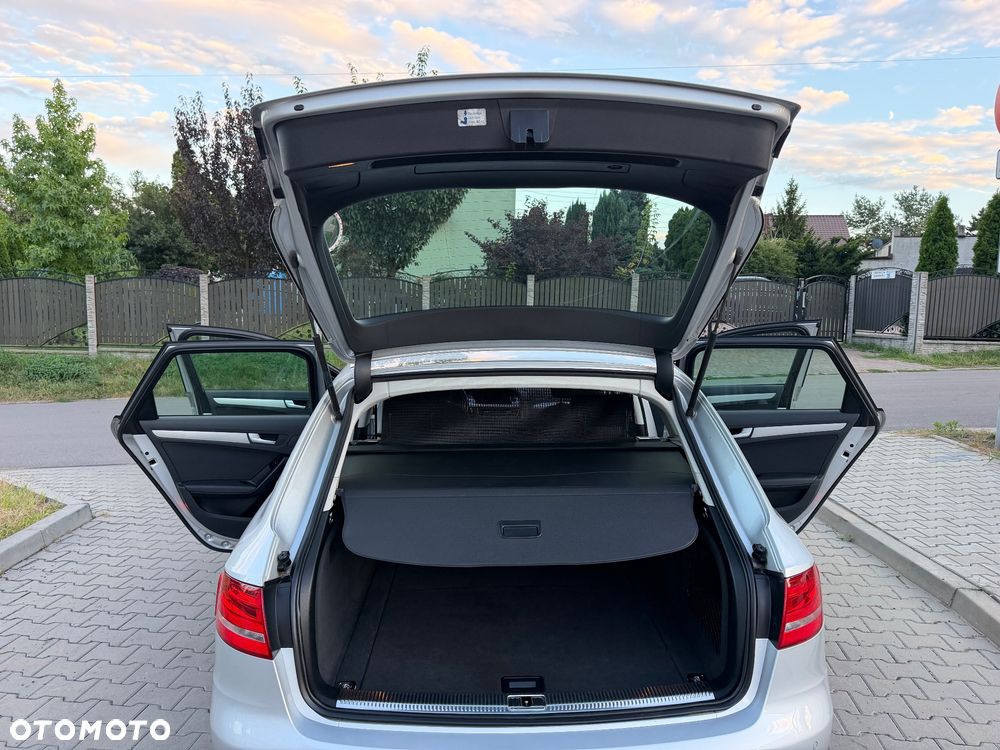 Audi A4 Avant 1.8 TFSI Attraction - 37