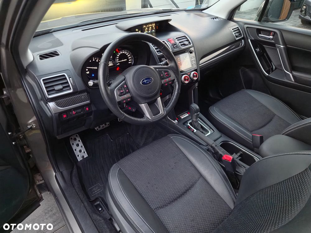 Subaru Forester - 8