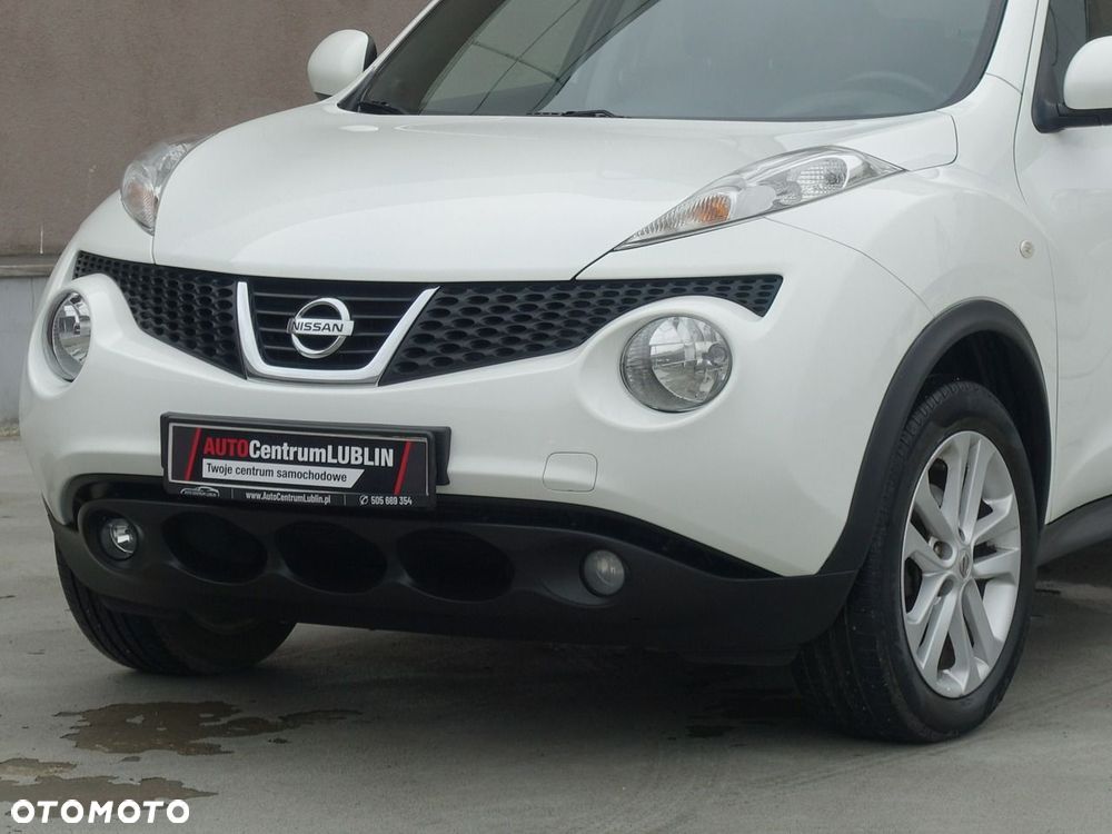 Nissan Juke 1.6 Tekna - 7