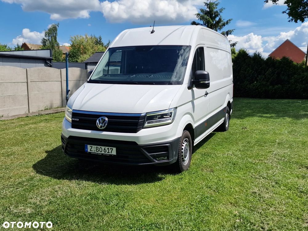 Volkswagen Crafter 2.0tdi 177KM - 2